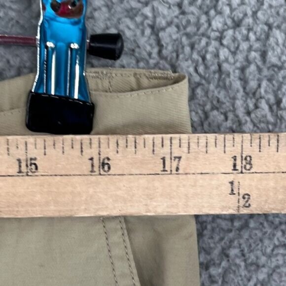 Exofficio Pants Outdoor Hiking Convertible Nylon Women's Size 14 - Picture 5 of 12